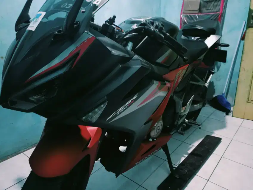 Cbr 150 facelift tahun 2020