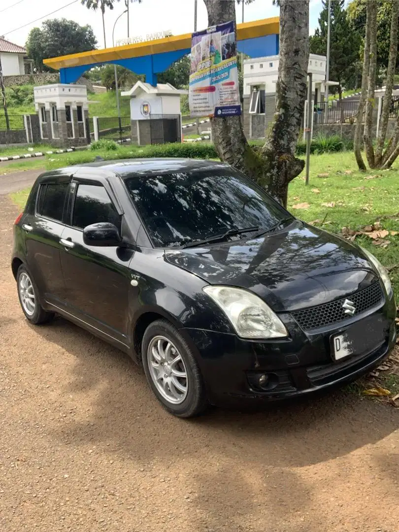 Susuki swift 2010