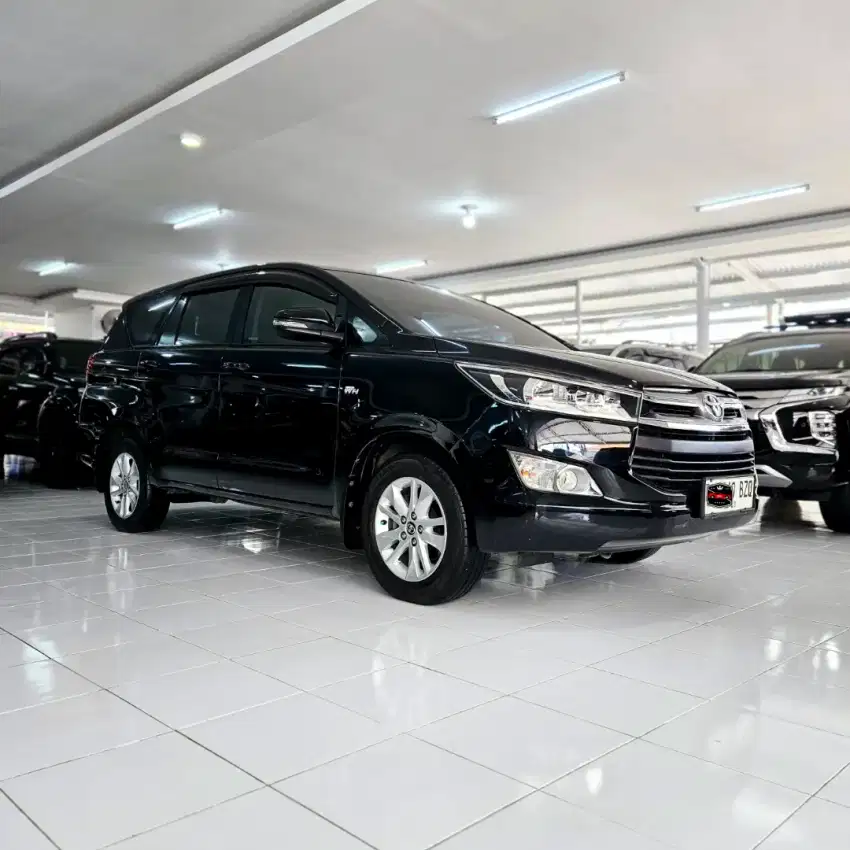 [2018] Innova Reborn G 2.0 matic 2018 asli KM90 super istimewa