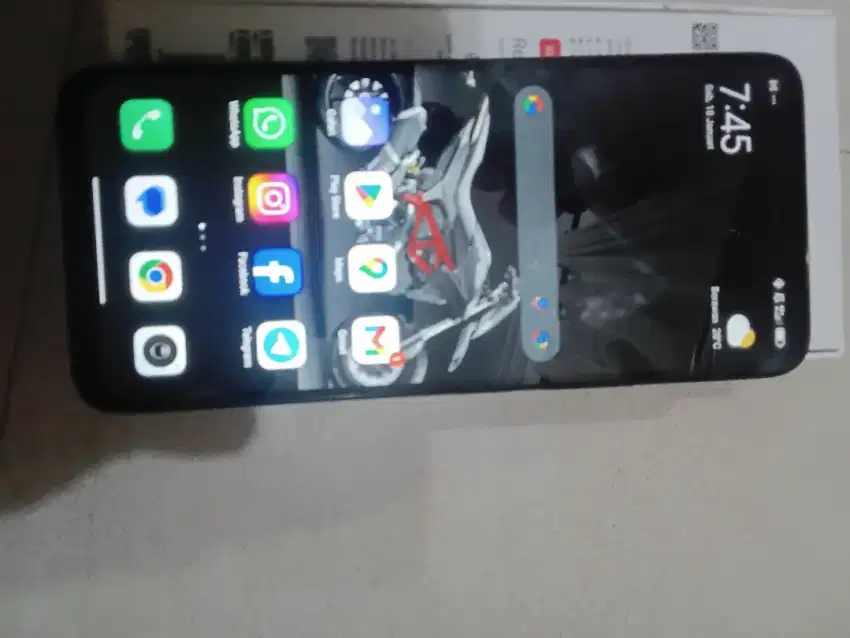 Xiaomi redmi 13 8/128gb hitam