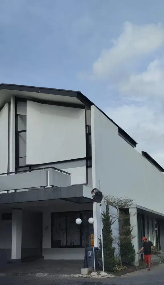 Rumah Siap Sewa Layout Maksimal di Serpong