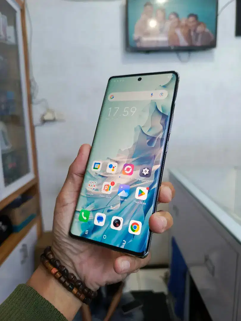 Itel S23+ Garansi Resmi