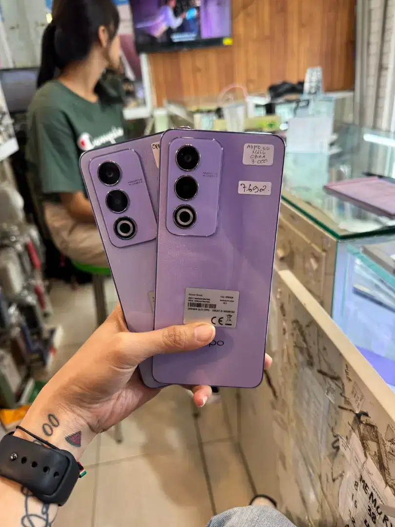 OPPO A3 PRO 5G 8/256GB ABI CELLULAR UBUD