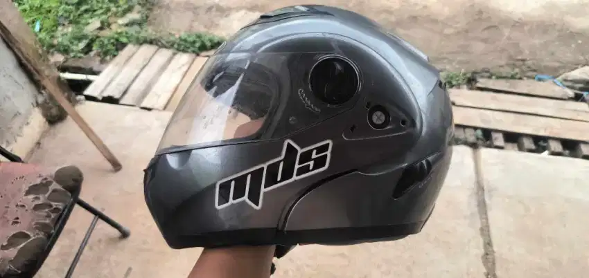 Helm MDS Modular full and half face