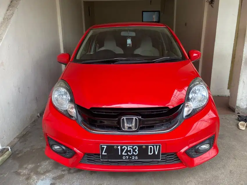 Honda Brio E MT 2016