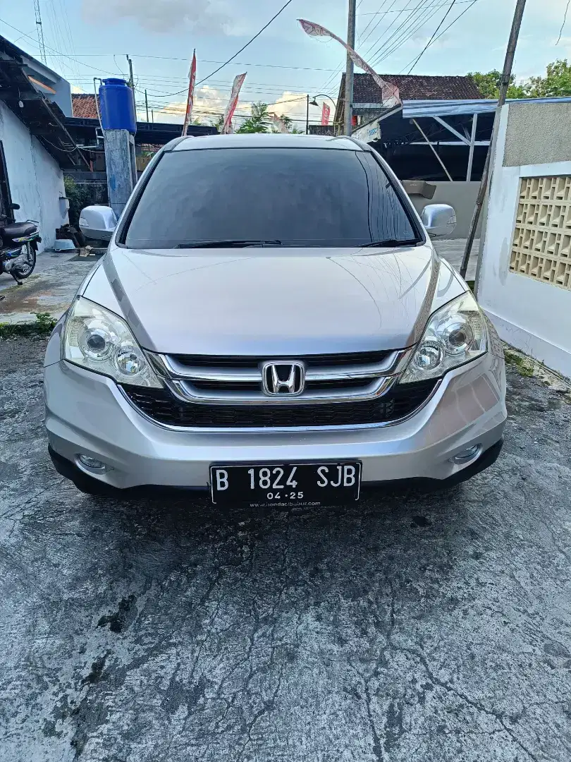 CRV 20 AT Kridit Dp10jt BS Tanpa Surve Garansi1Th BSTT BIdibantu