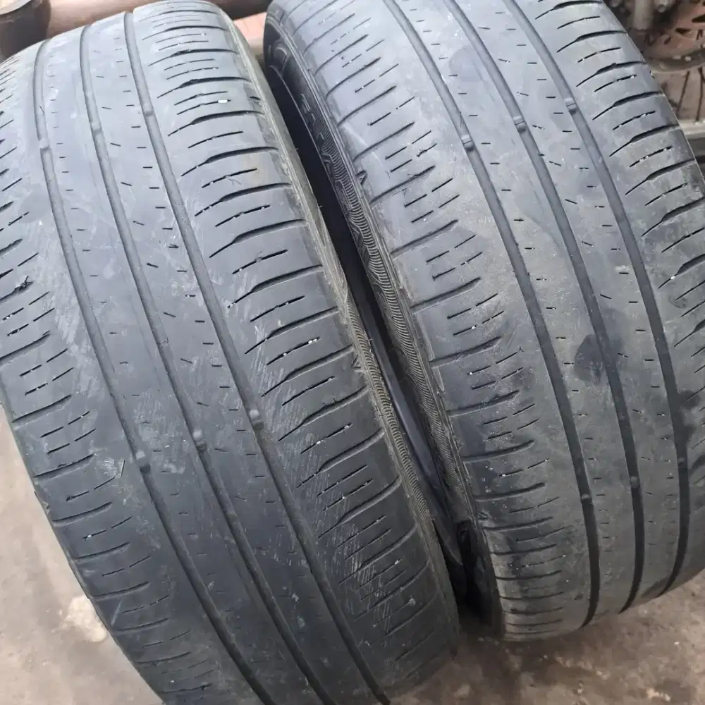 Ban mobil 205 55 17 dunlop 2pcs xpander cross dll