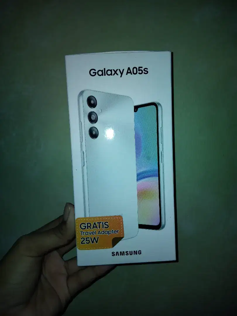 Samsung A05S 6/128 GB