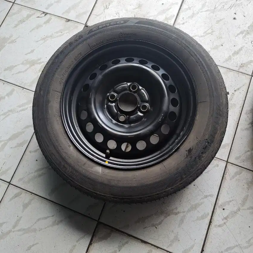 Serep ring 14 pcd 100 for brio sigra calya agya ayla dll