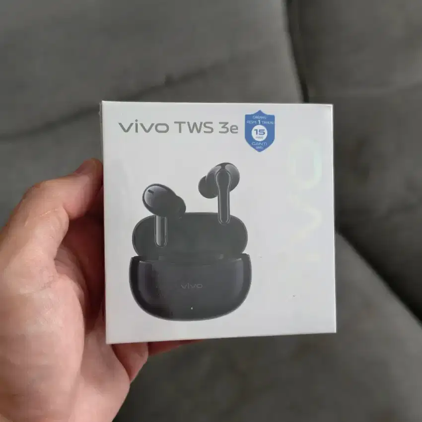 Vivo TWS 3e New Bnib Garansi Resmi