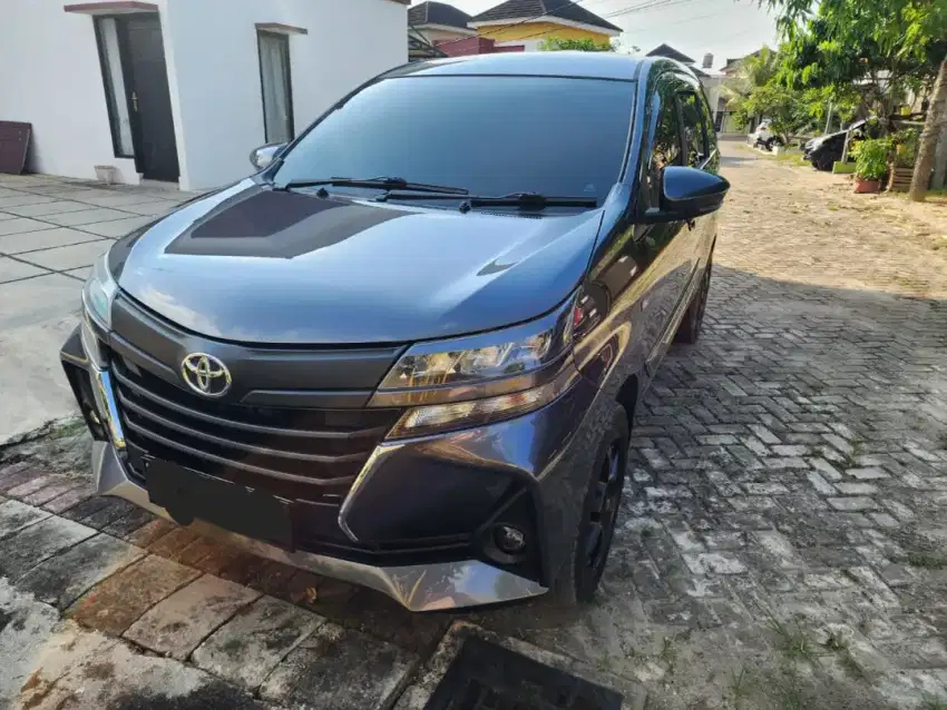 Dijual Avanza 1.3 MT Tahun 2019