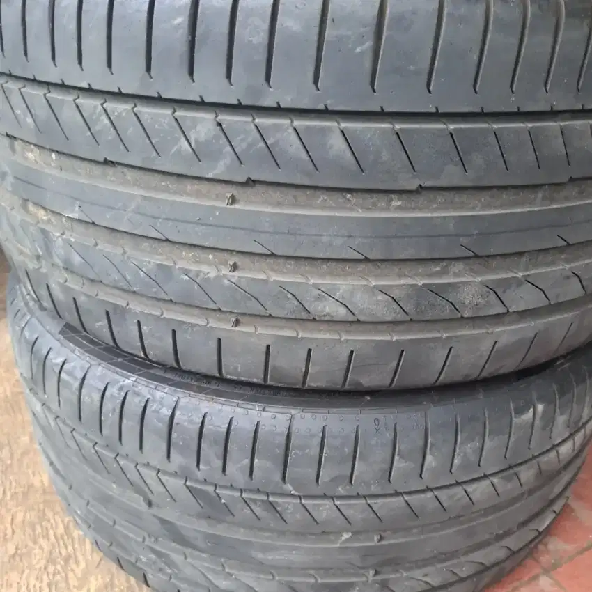 Ban mobil 255 35 r19 continental sport contact 5p