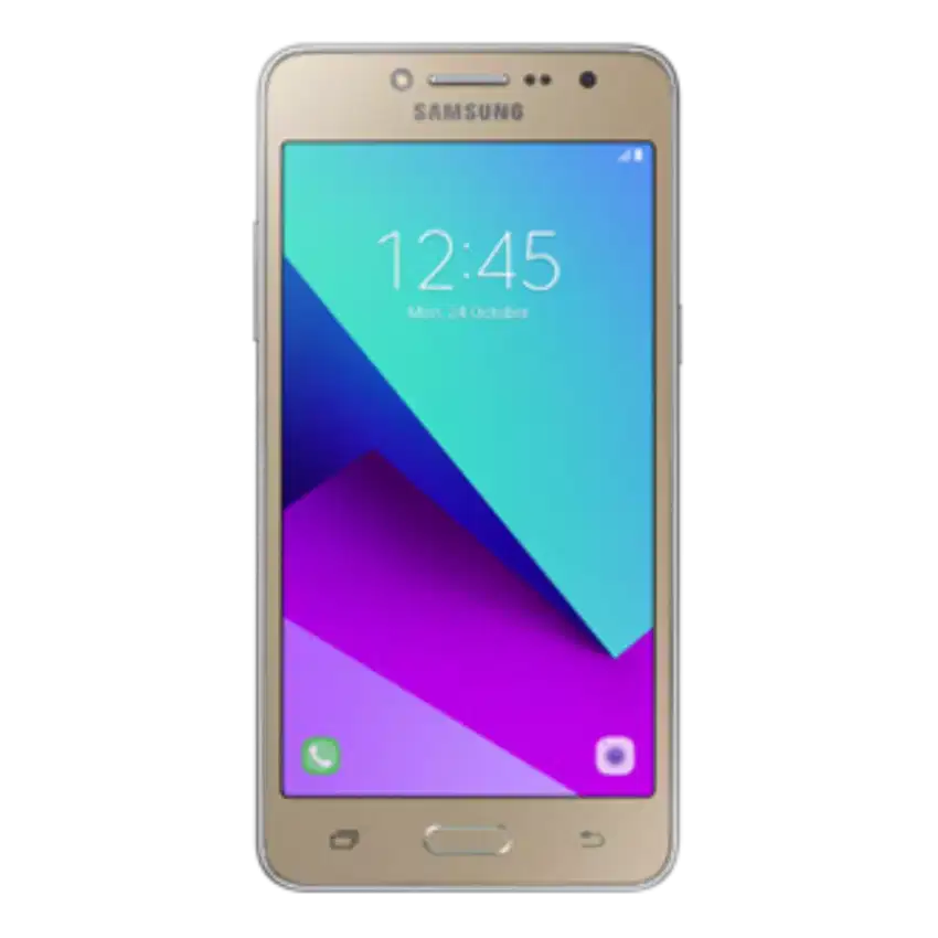 Samsung Galaxy J2 prime gold