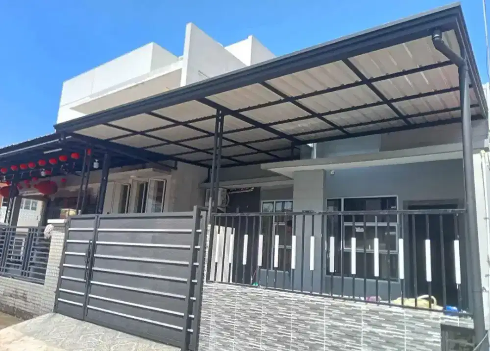 Kanopi alderon murah