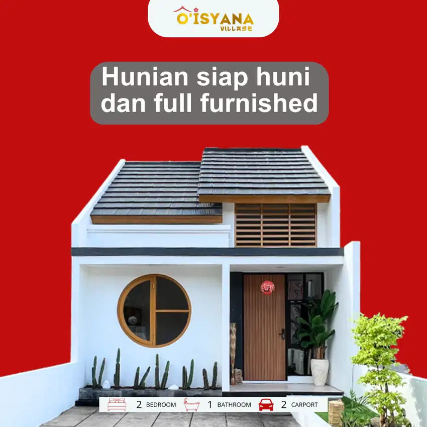 Miliki Rumah Murah 1 Lantai dengan Cicilan Ringan dan Proses Mudah!