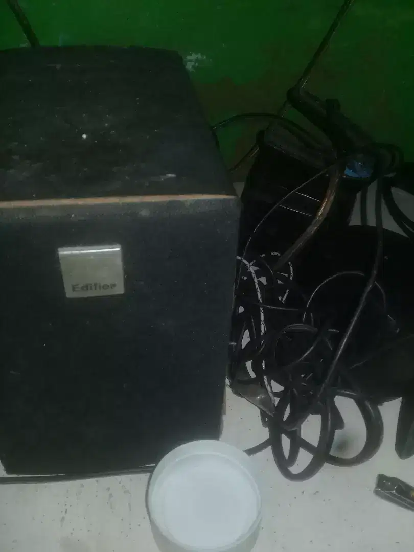 Speaker active edifier