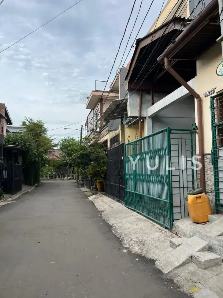 Dijual rumah BU (Nego) Simprug diPoris Blok E Batuceper Kota Tangerang