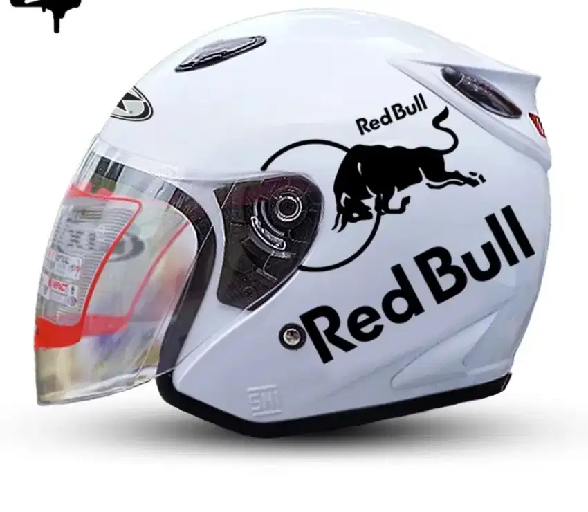 Helm Bluetooth Custom Mumer