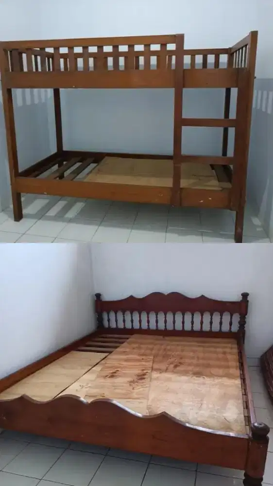 TEMPAT TIDUR/DIVAN & TINGKAT