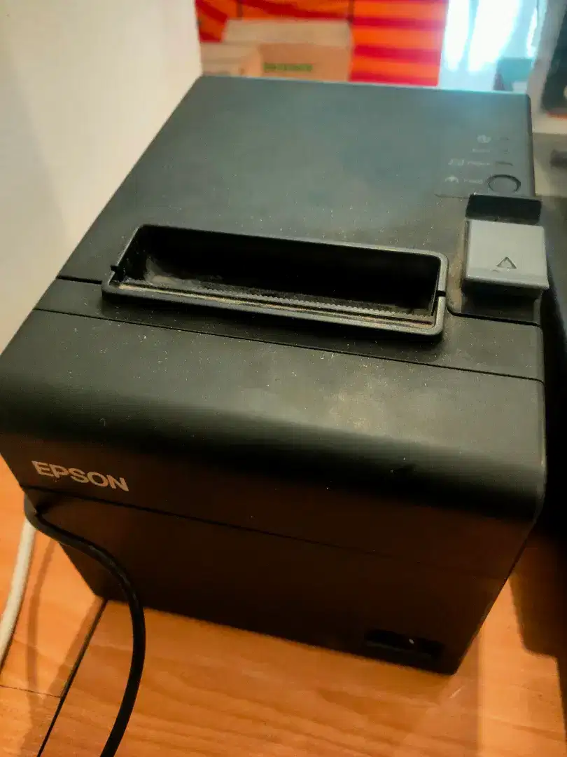 PRINTER KASIR EPSON TM - T82 LAN