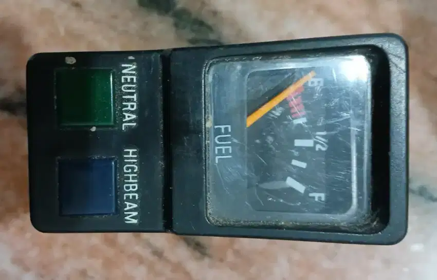 Spedoo bensin rx king baru stock lama