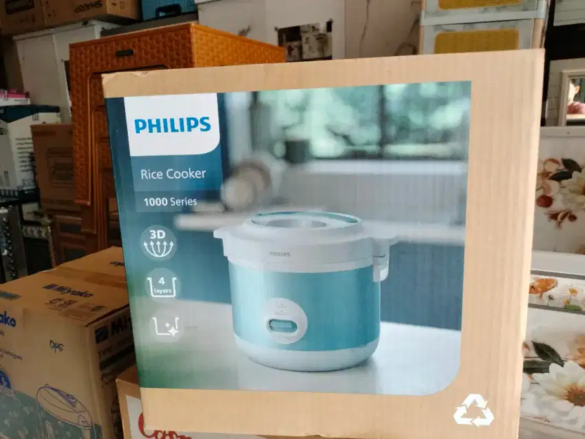 Magic Com Philips 2liter