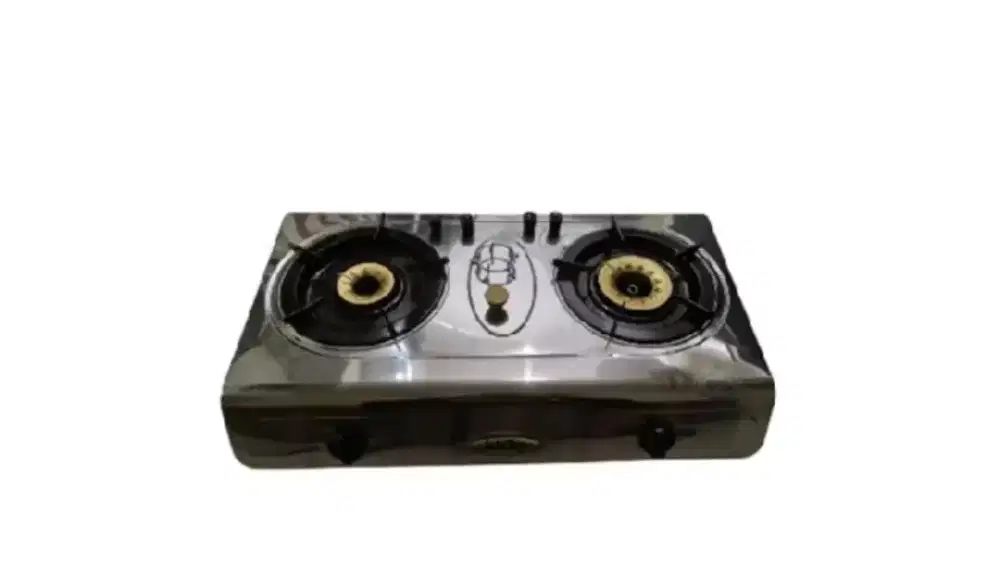 Kompor 2 tungku KGS 688S Kirin