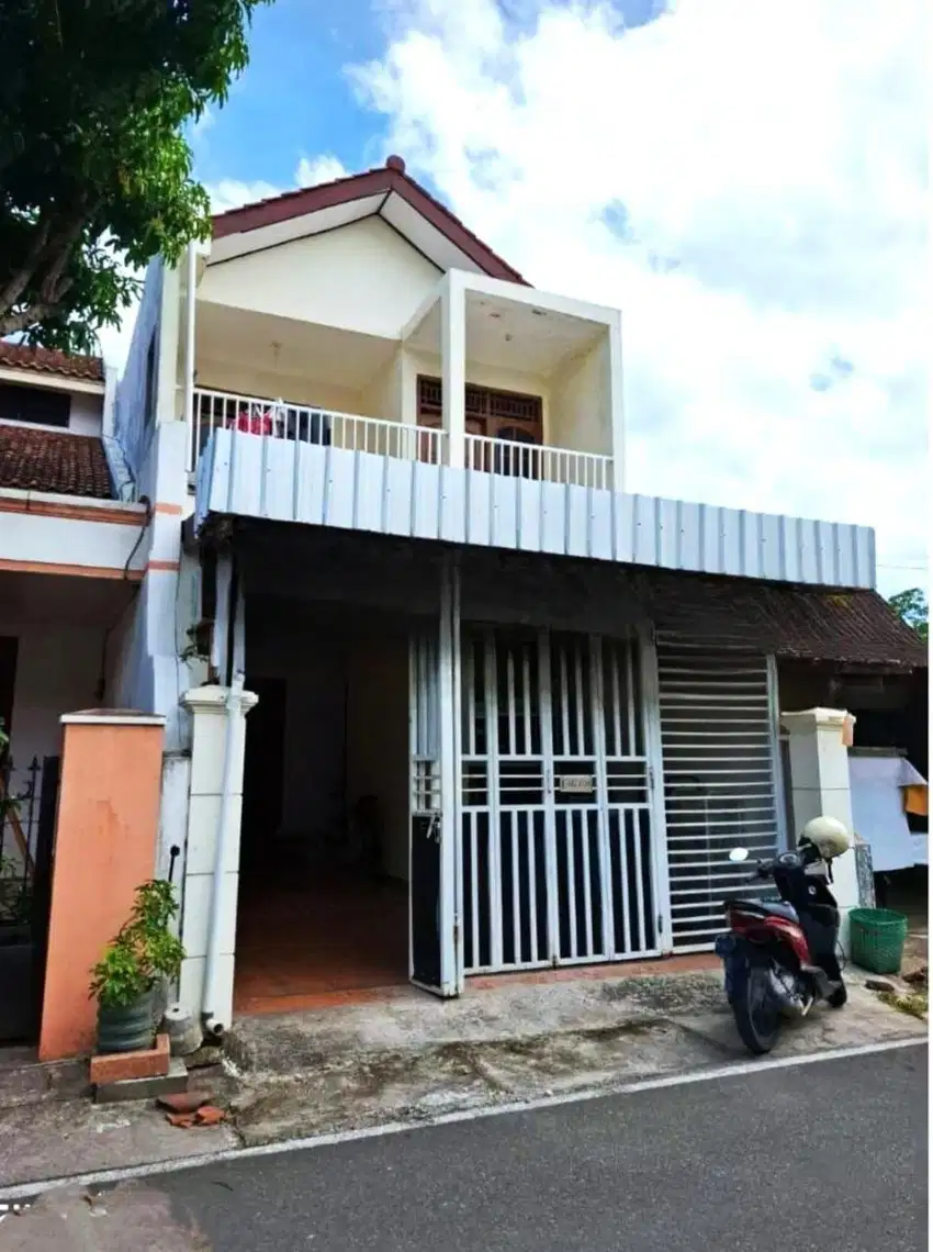 Jual cepat Rumah Ada Ruang Usaha Nego Pemilik Langsung