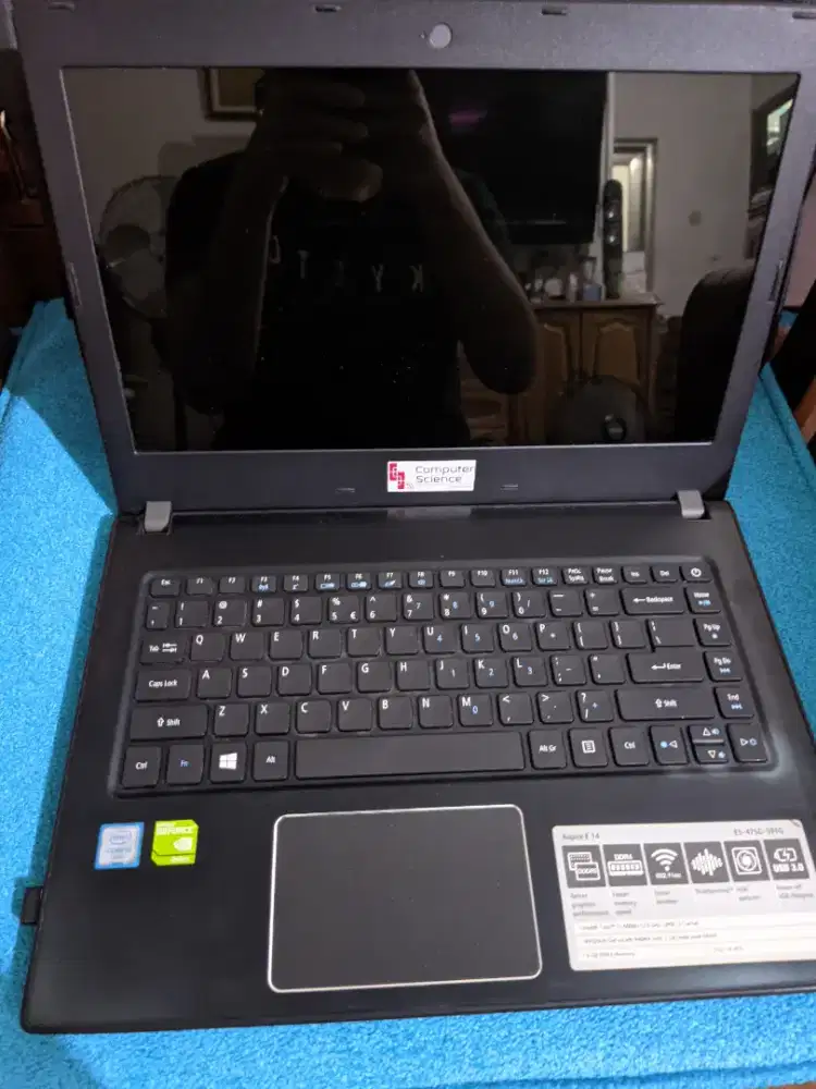 Acer E5 475G 391G