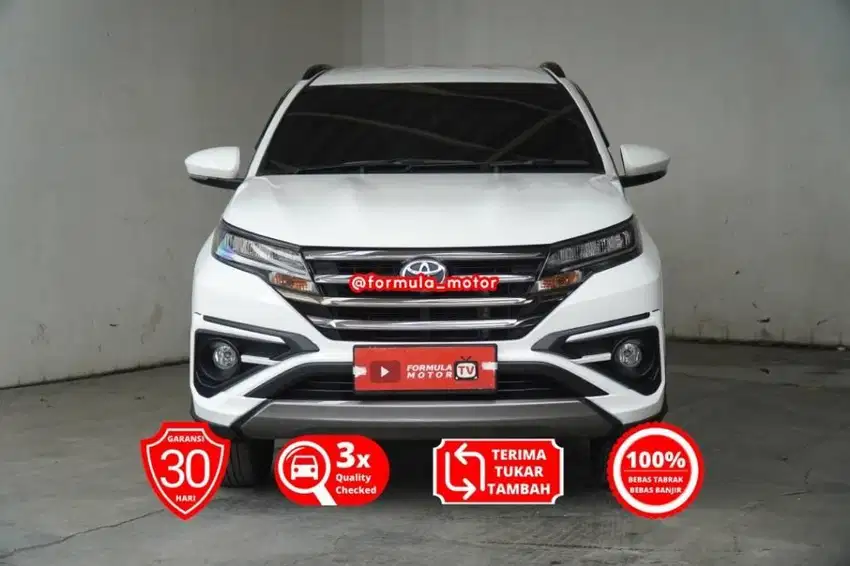 ( LOW KM 39rb) Toyota Rush GR 1.5 A/T 2022