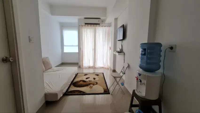 Sewa bulanan/tahunan apartemen studio Poris 88
