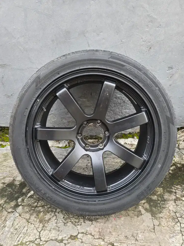 Velg Lenso r22 fortuner, pajero dll
