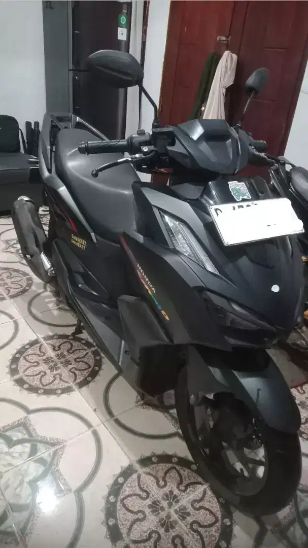 Di jual motor Vario 160 bisa nego