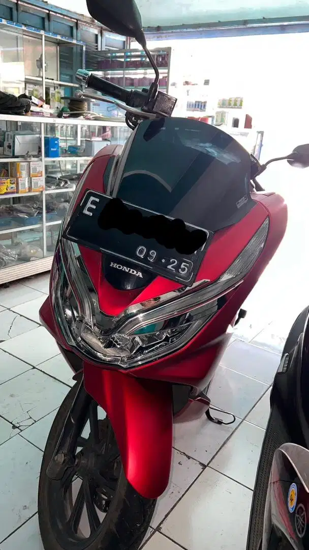 Honda PCX 2020 Merah