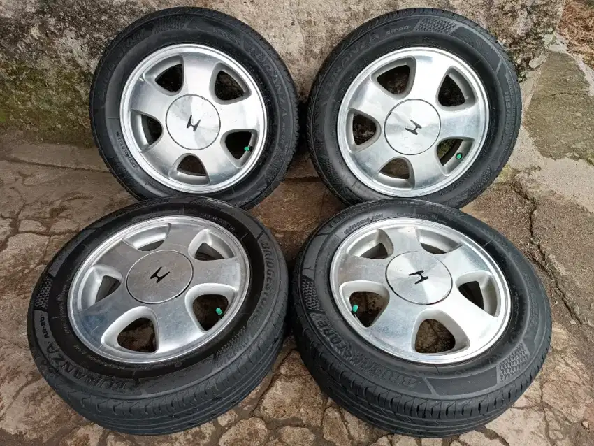 Velg ori civic genio th93 brikut ban cck grand civic ferio starlet dll