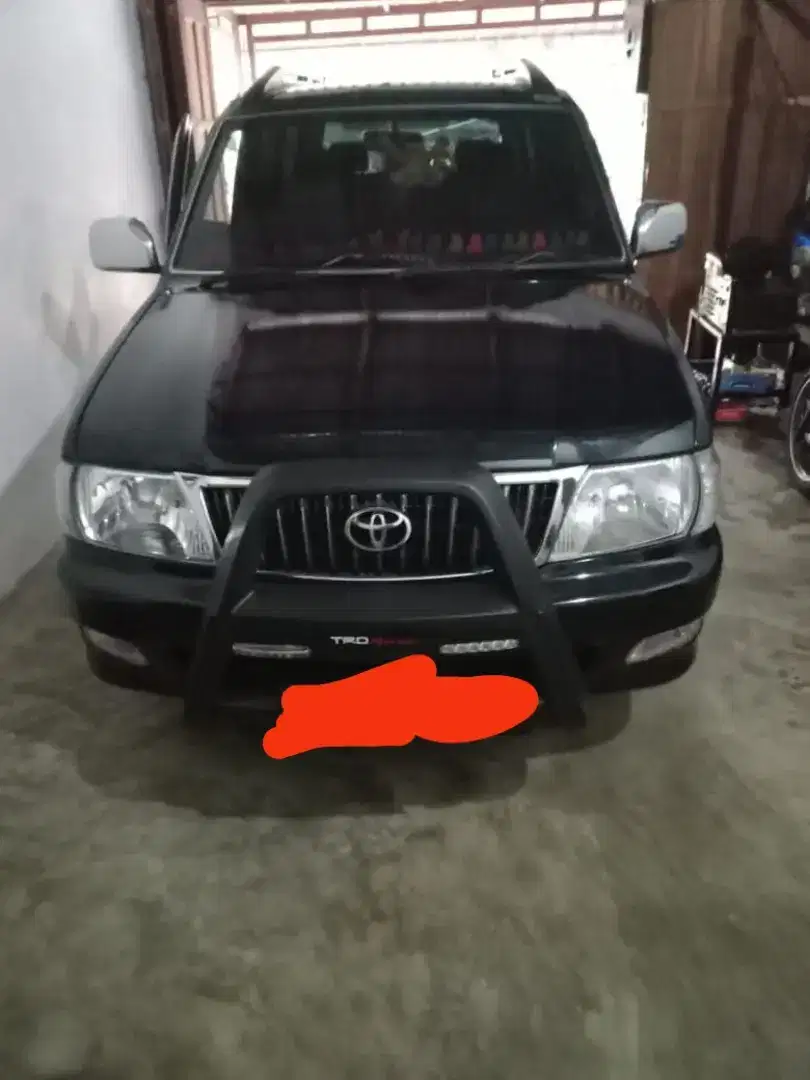 KIJANG LGX 2,4 D M/T THN 2004