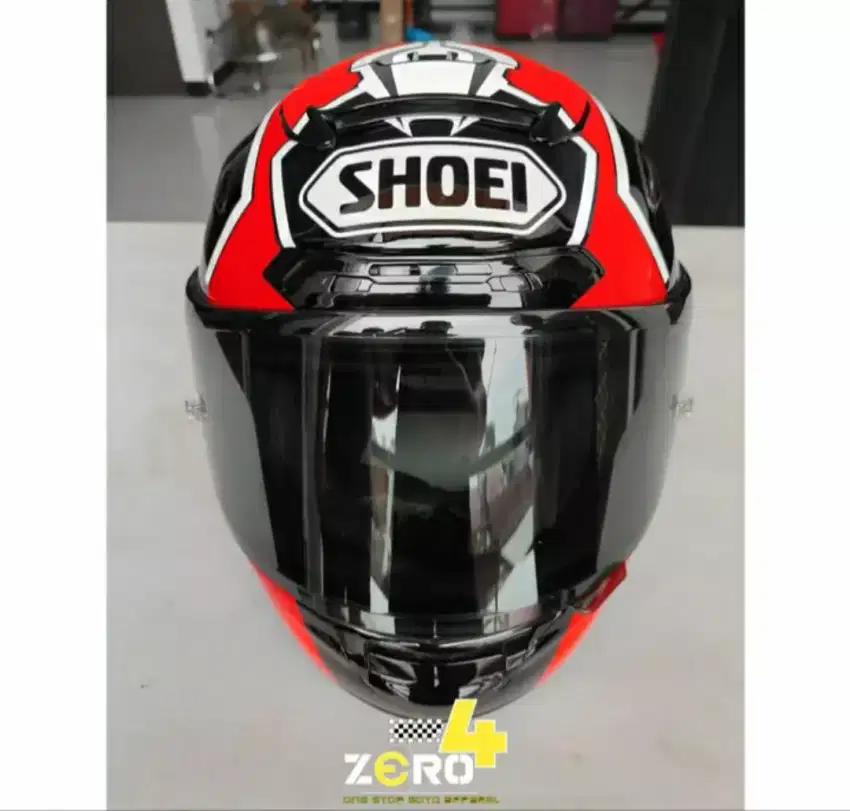 shoei x12 MARC Marquez 93