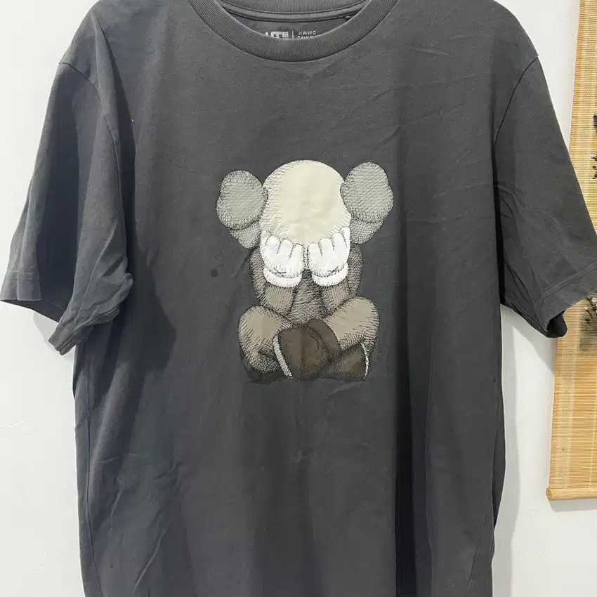 kaos kaws Tokyo first