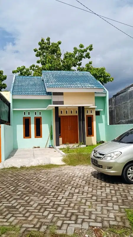 Dijual Rumah Madiun Kota