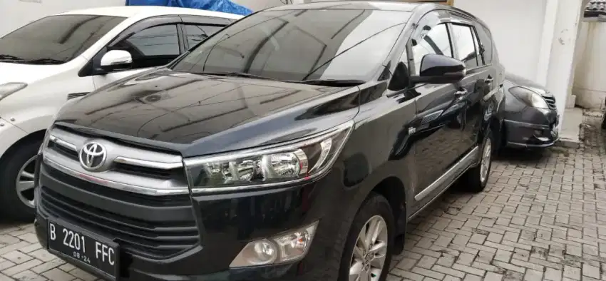 TOYOTA KIJANG INNOVA 2.0 G 
A/T Tahun 2019