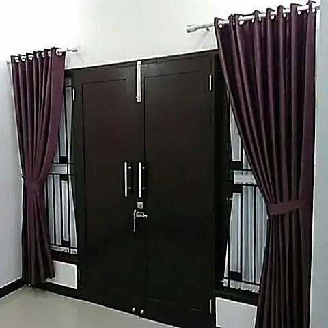 Dijual Tirai Gorden Hordeng Gordyn Horden Korden Gordeng Curtain