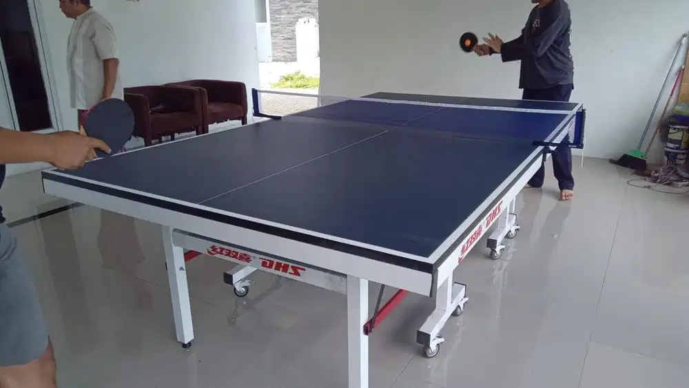 Tenis meja DHS 25mm bahan mdf super