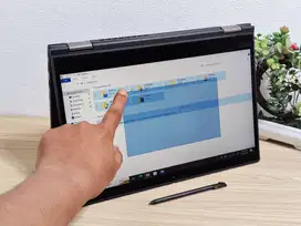 Laptop Murah Bekas Lenovo Thinkpad X390 RAM 16 Touchscreen