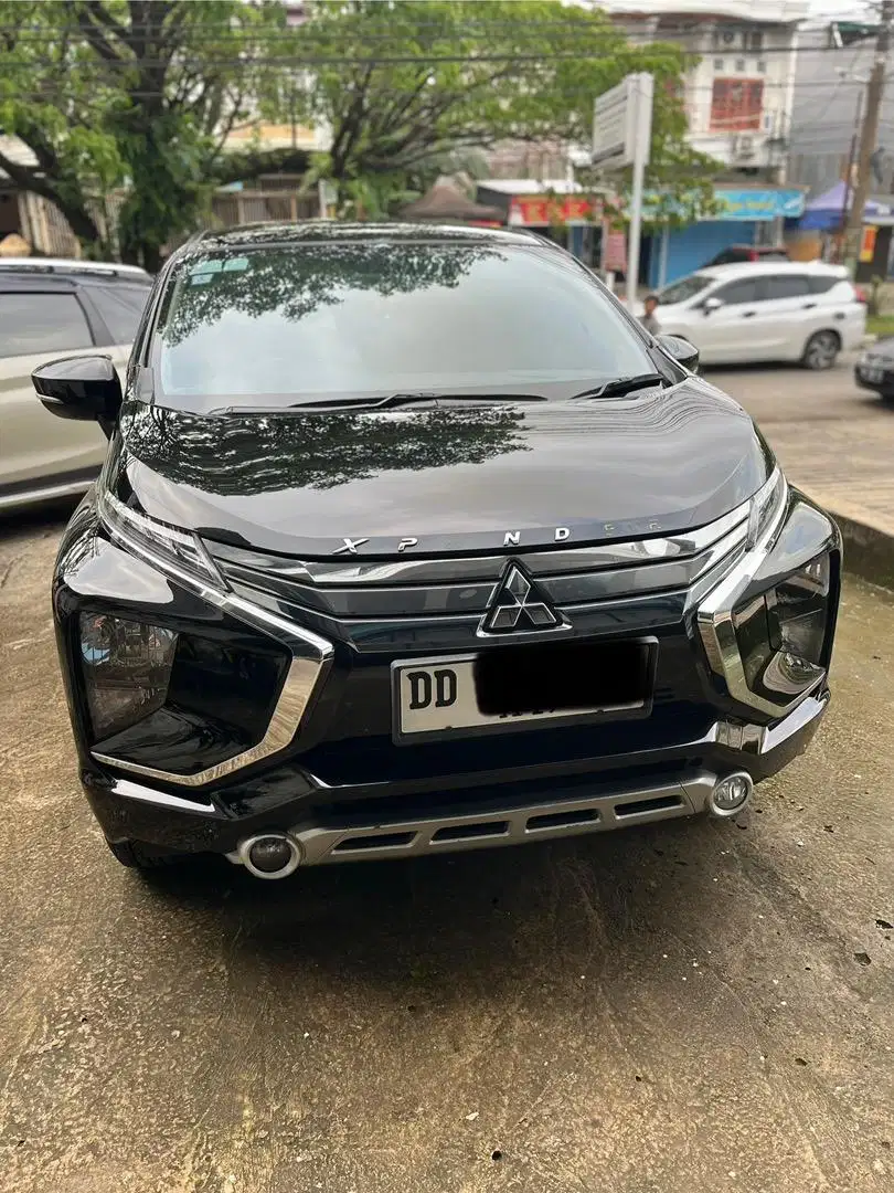 Mitsubishi xpander sport