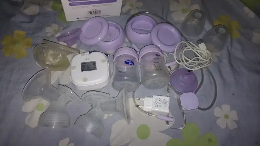 Babysafe pumping asi elektronik