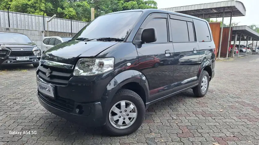 Pajak Panjang - Suzuki APV Arena 1.5 GL Bensin-MT 2021