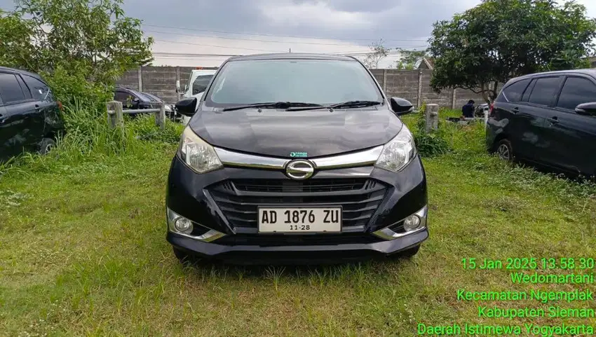 DAIHATSU SIGRA R 1.2 MT 2019