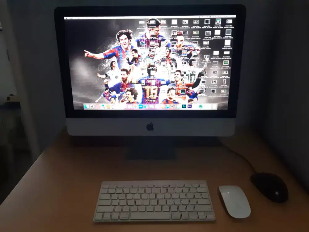 IMAC 21,5 Inch 2011