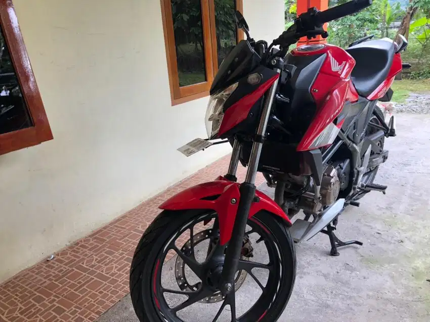 CB 150R Kondisi Gacor