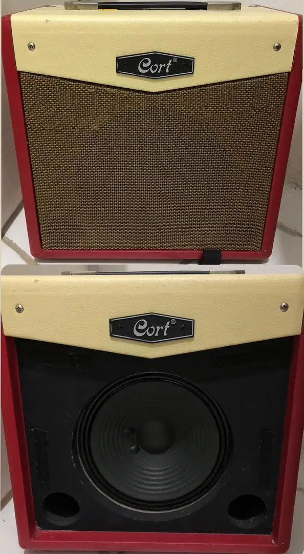 Ampli gitar CORT